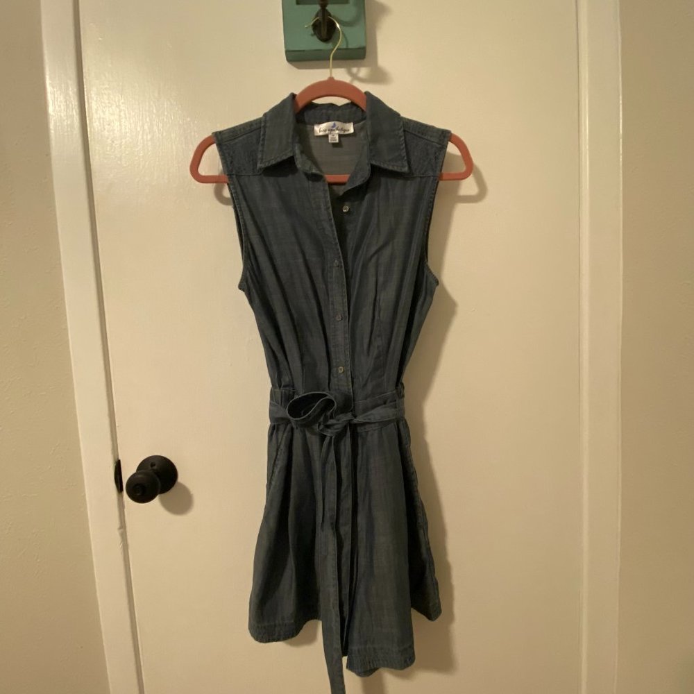 Jean Jumper